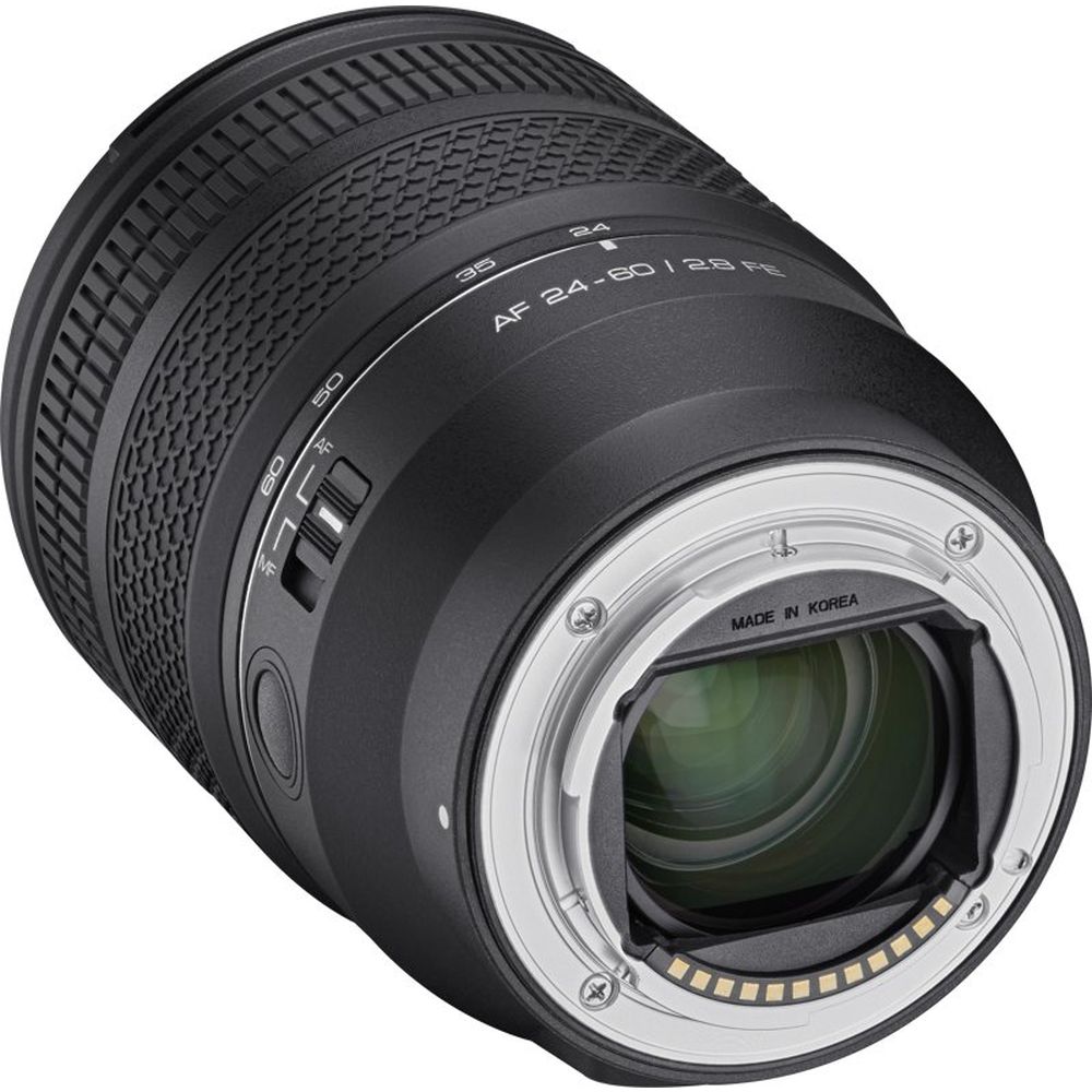 Samyang AF 24-60mm f/2.8 Sony FE OUTLET