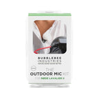 Bubblebee The Outdoor Mic Kit Für Røde Lavalier II White