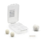 Bubblebee The Outdoor Mic Kit Für Røde Lavalier II White