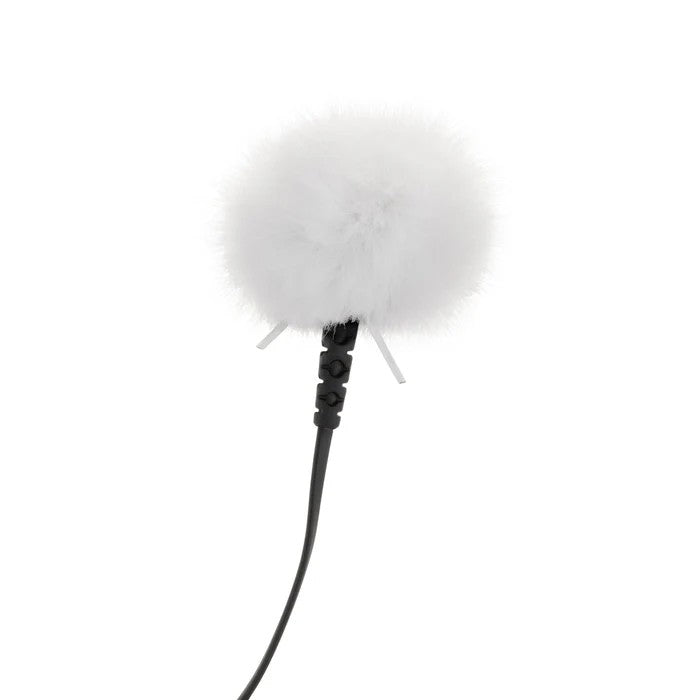 Bubblebee The Outdoor Mic Kit Für Røde Lavalier II White