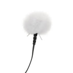 Bubblebee The Outdoor Mic Kit Für Røde Lavalier II White