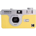 Kodak 35mm f/8 Appareil photo analogique réutilisable jaune