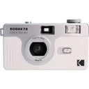 Kodak 35mm f/8 Appareil photo analogique réutilisable blanc
