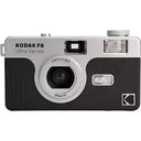 Kodak 35mm f/8 Appareil photo analogique réutilisable noir