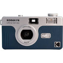 Kodak 35mm f/8 Appareil photo analogique réutilisable bleu