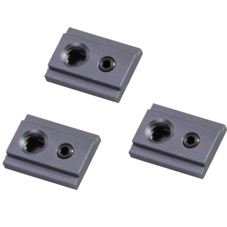 Tether Tools AeroTrac 3/8„ Zubehörgewinde, 3er-Set