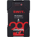 SWIT PB-R290S+ 290Wh Heavy Duty IP54 Battery Pack