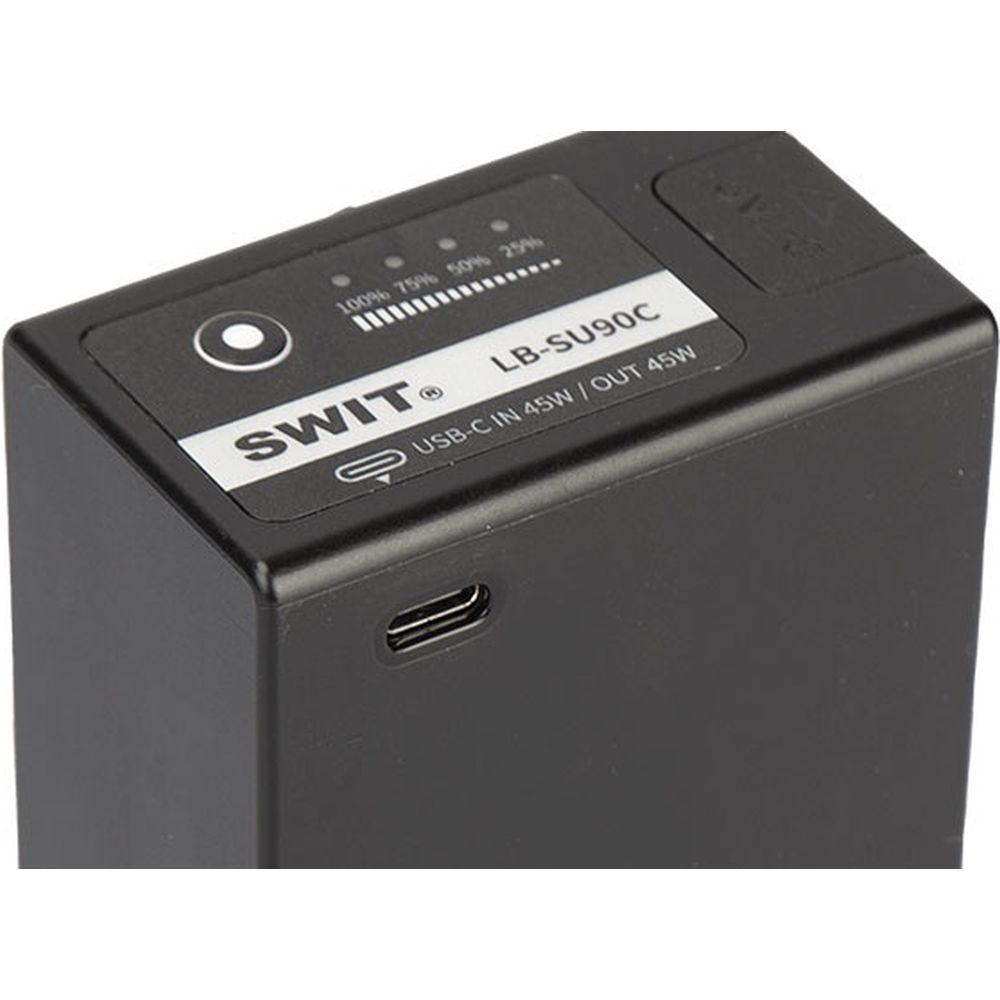 SWIT LB-SU90C Sony BP-U Serie Akkupack