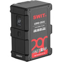 SWIT CIMO-290S 290Wh 250W High Load V-Mount Akku mit USB-C