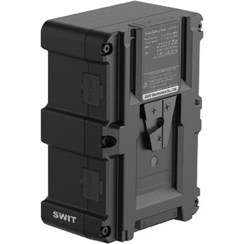 SWIT CIMO-290S 290Wh 250W High Load V-Mount Akku mit USB-C
