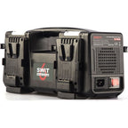 SWIT PC-P461S 4-Kanal x max. 6 A Top Fast Simultaneous 14 V/28 V Ladegerät V-Mount