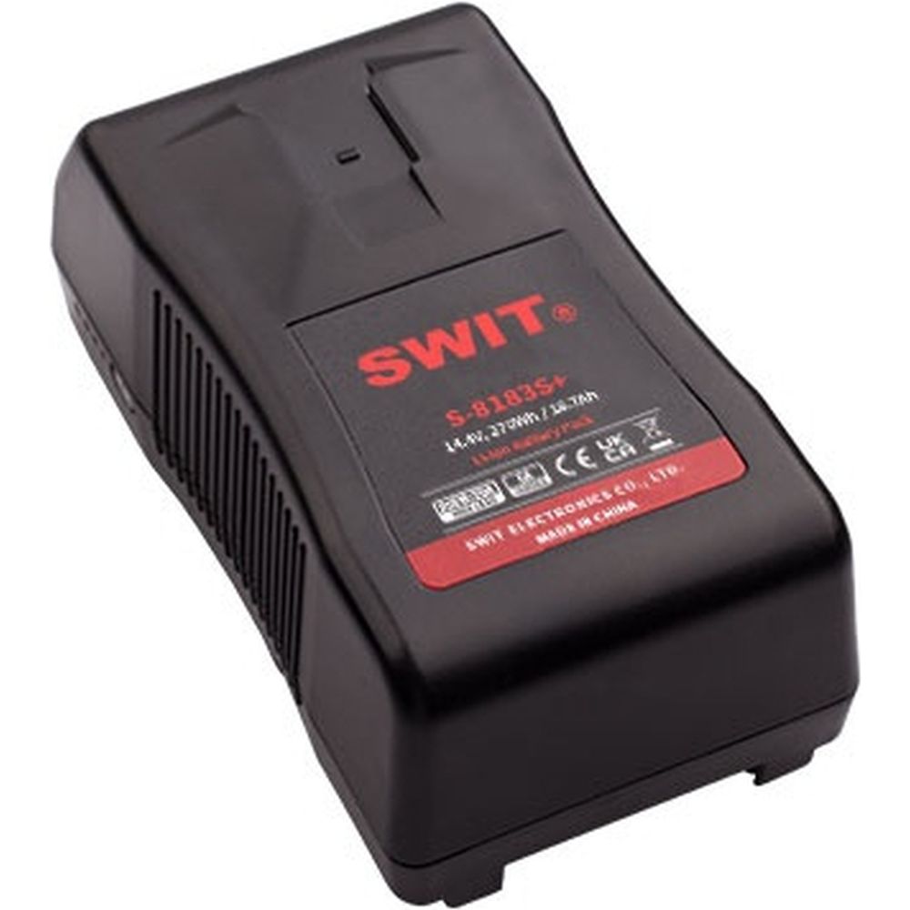 SWIT S-8183S+ 270Wh Hochleistungs-Wirtschaftsakku, V-Mount