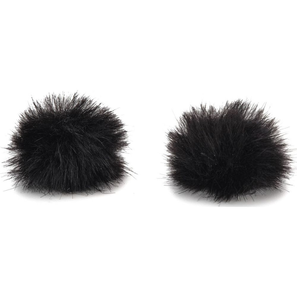 Saramonic K9 Omni lavalier microphone fur windshield