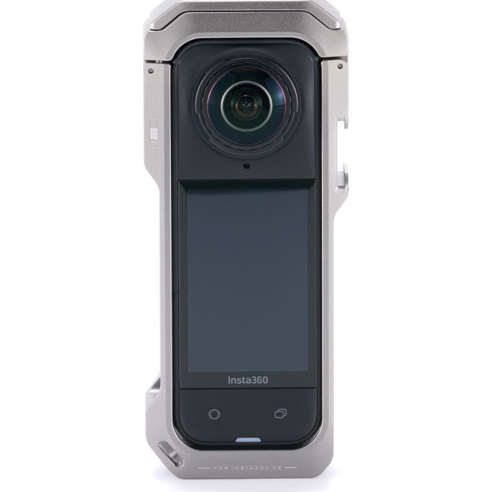 Tilta Full Camera Cage voor Insta360 X5 - Titanium Gray