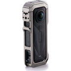 Tilta Full Camera Cage voor Insta360 X5 - Titanium Gray