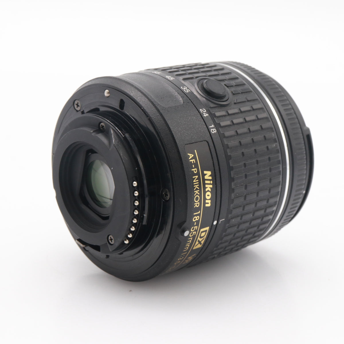 Nikon AF-P 18-55mm f/3.5-5.6G DX VR usato