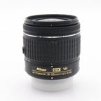 Nikon AF-P 18-55mm f/3.5-5.6G DX VR usato