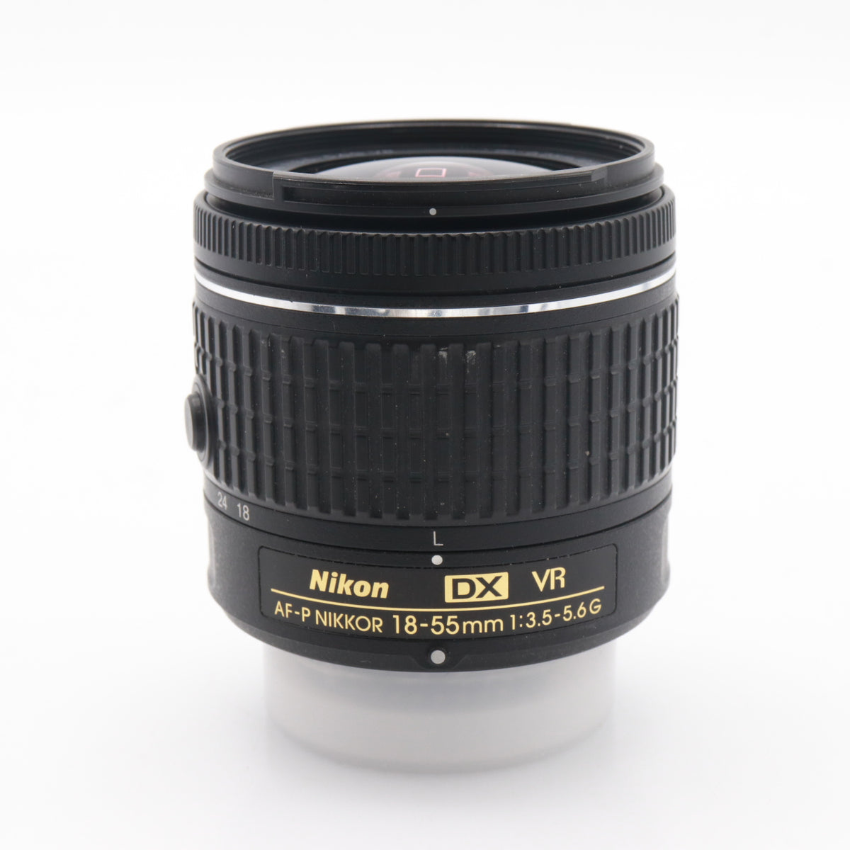 Nikon AF-P 18-55mm f/3.5-5.6G DX VR usato