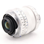 Zeiss 25mm f/2.8 Biogon T* ZM argento usato