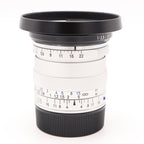 Zeiss 25mm f/2.8 Biogon T* ZM argento usato