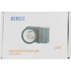 Sirui C60X Handheld-Taschenlampe