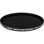 Hoya 77mm ND Essentials Filter Kit 8/64/1000