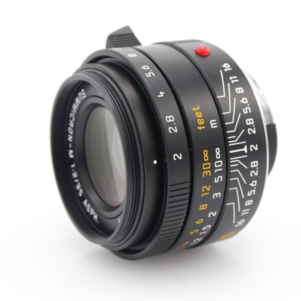 Leica 11673 Summicron-M 35mm f/2 ASPH. occasion