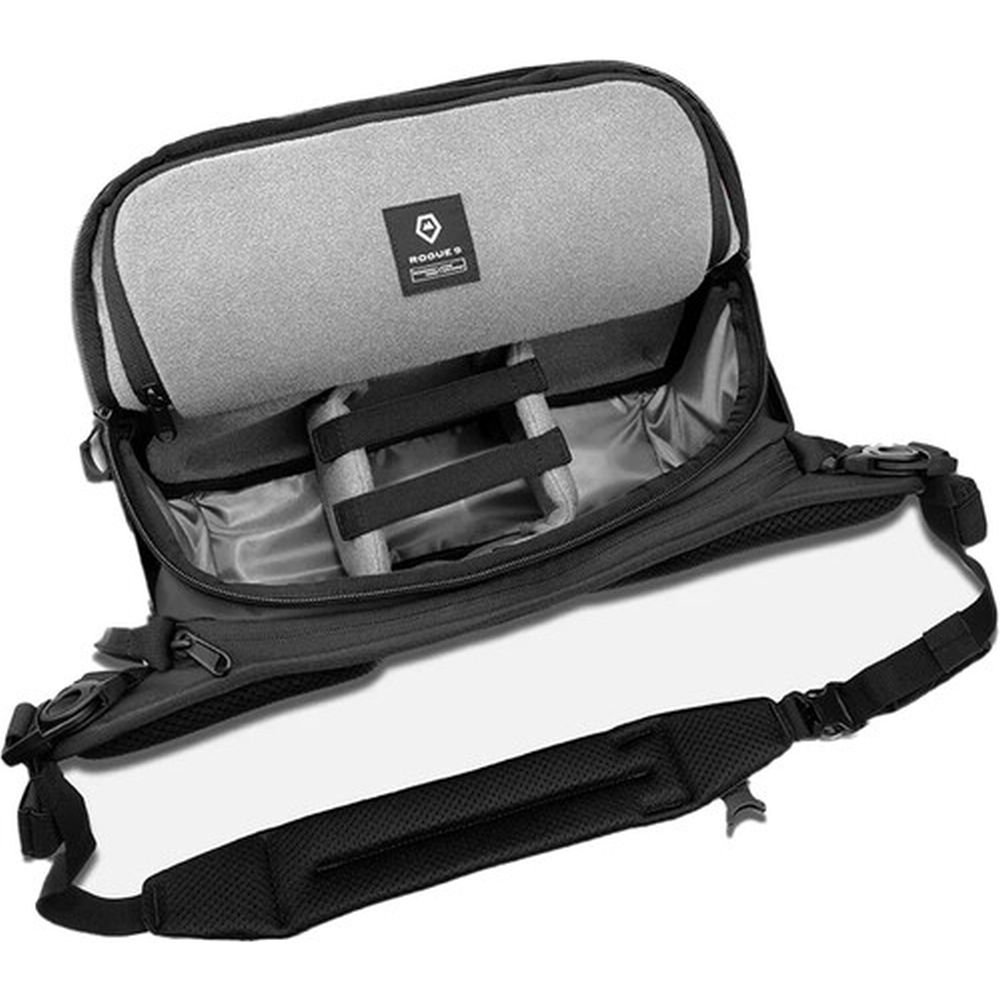 WANDRD ROGUE Sling 9L V2 - Black