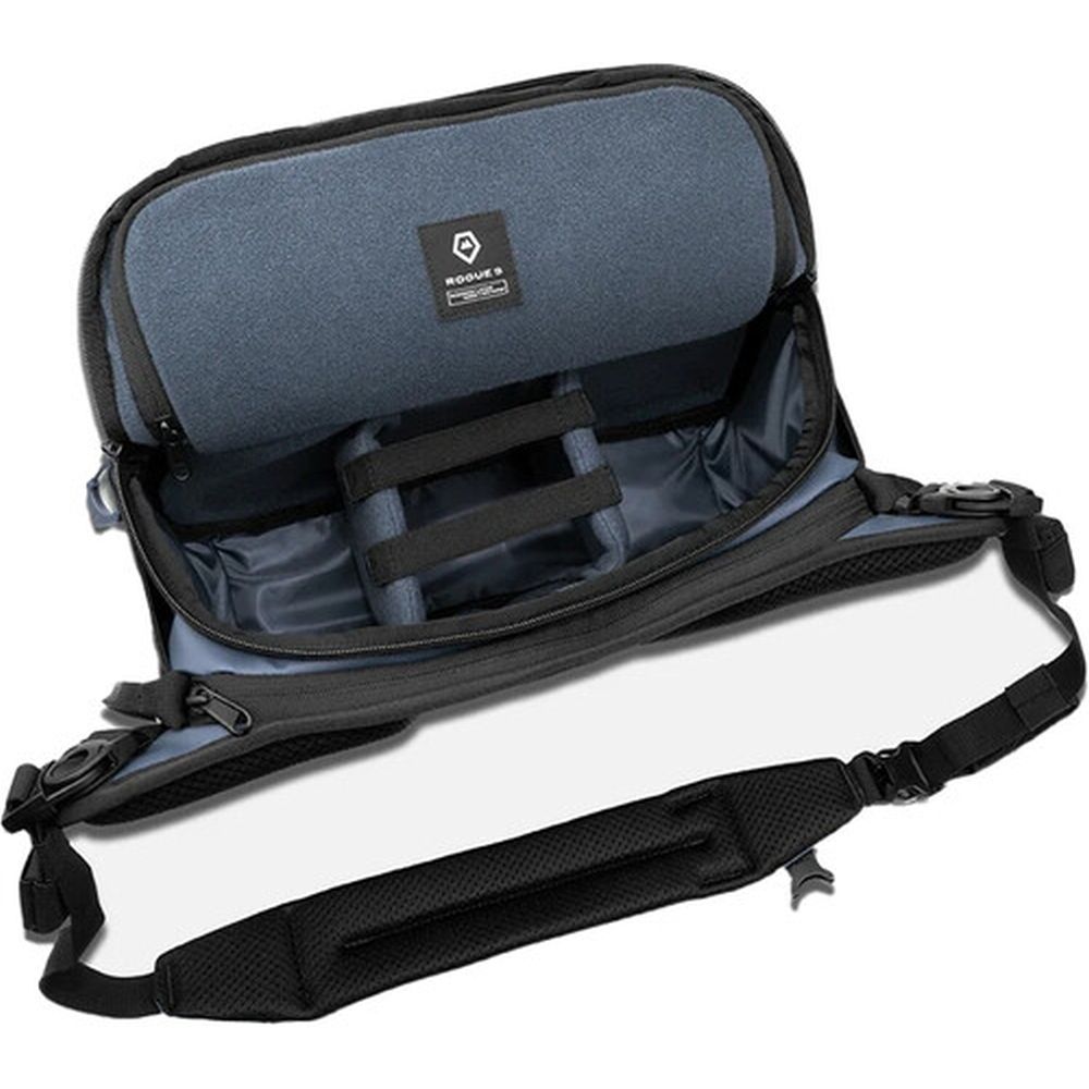 WANDRD ROGUE Sling 9L Bleu Égée V2