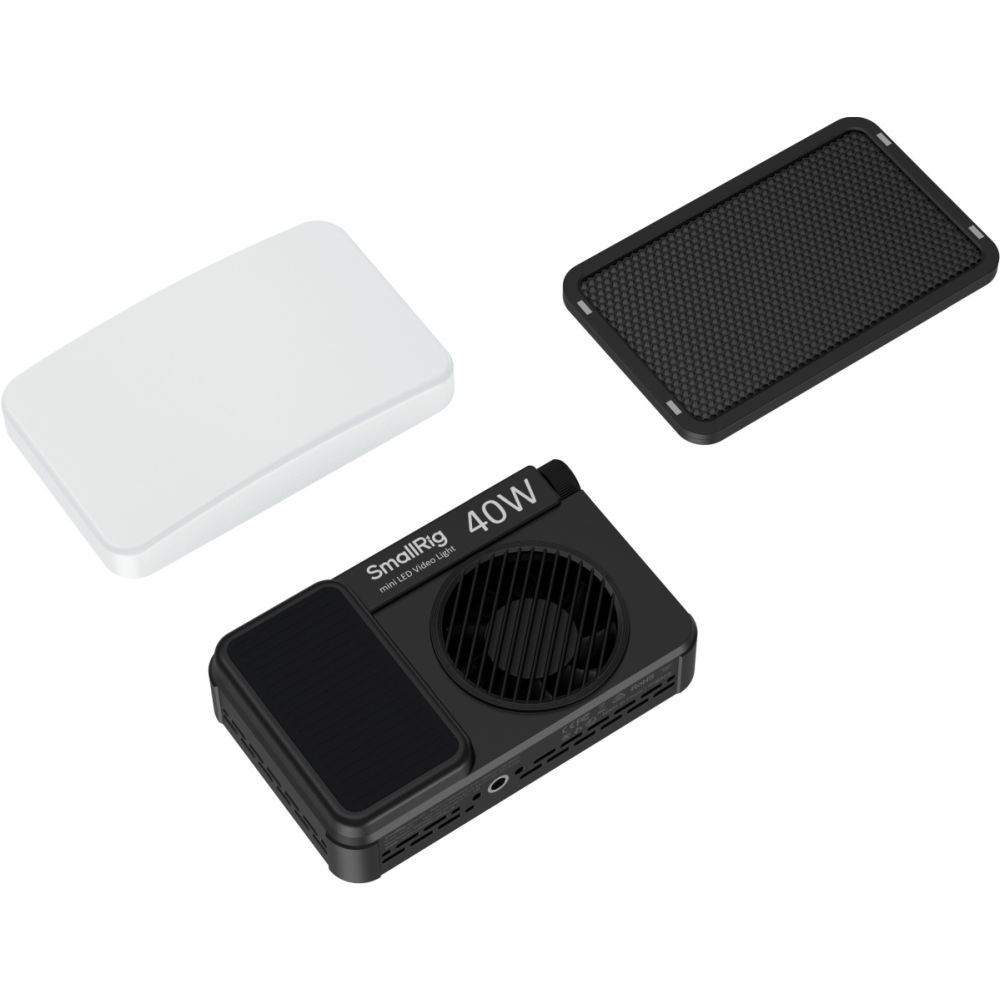 SmallRig 5359 RM 40C Mini-LED-Videoleuchte