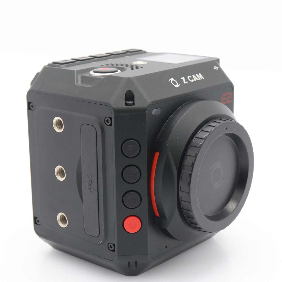Z-CAM E2 body used
