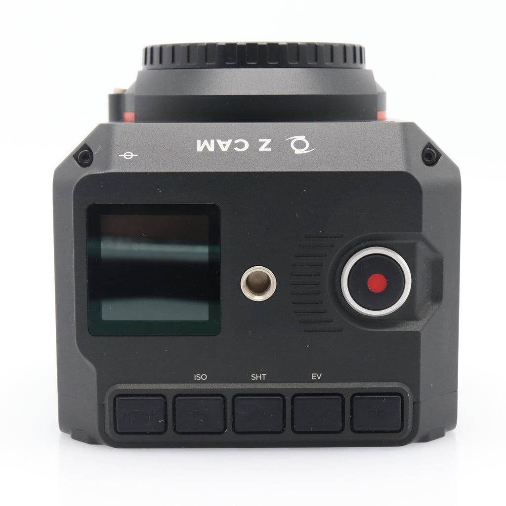 Z-CAM E2 body used