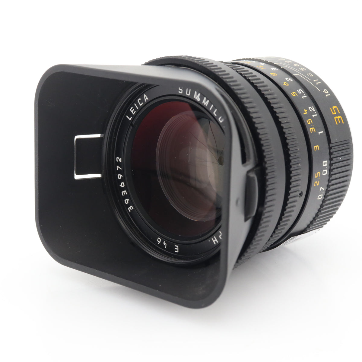 Leica 11874 Summilux-M 35mm F/1.4 ASPH. used