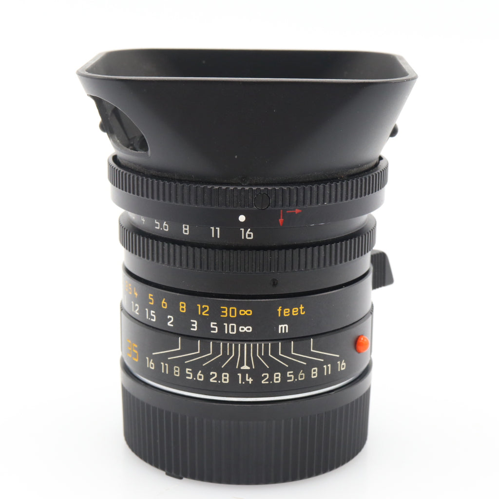 Leica 11874 Summilux-M 35mm F/1.4 ASPH. used