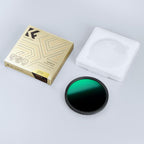 K&F Concept Variabel ND-Filter ND8-2000 super slim - 62mm