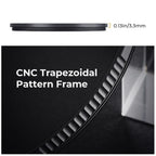 K&F Concept 1/8 Black Mist Filter Nano X - 52mm