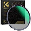 K&F Concept 1/2 Black Mist Filter Nano X - 77mm