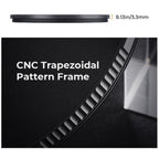 K&F Concept 1/2 Black Mist Filter Nano X - 77mm