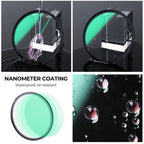 K&F Concept 1/1 Black Mist Filter Nano X - 62mm