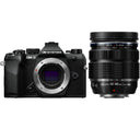 OM SYSTEM OM-5 II schwarz + 12-40mm II