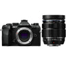 OM SYSTEM OM-5 II nero + 12-40mm II