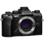 OM SYSTEM OM-5 II schwarz + 12-40mm II