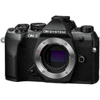OM SYSTEM OM-5 II schwarz + 12-40mm II