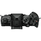 OM SYSTEM OM-5 II schwarz + 12-40mm II