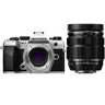 OM SYSTEM OM-5 II argento + 12-40mm II