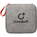 CineBuff Accessories case UHF wireless microphone storage pouch