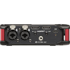 Tascam FR-AV4 Track Field Rekorder