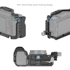 SmallRig 4257B Kit gabbia per Sony ZV-E1