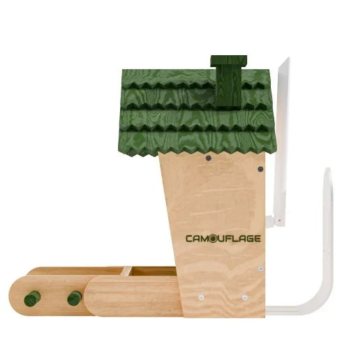 Camouflage EZ-Birdspot Wildlife camera
