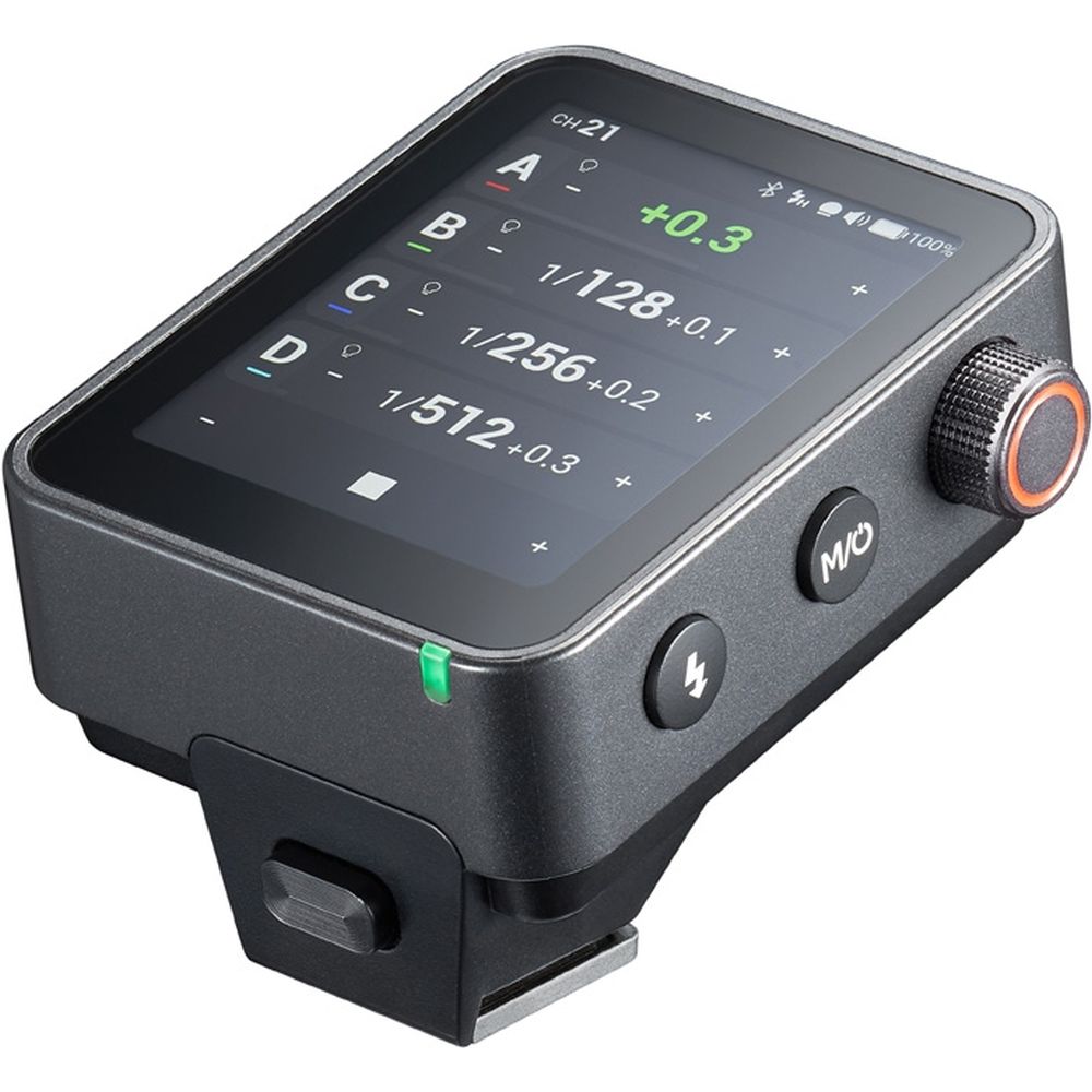 Godox X3 Pro C 2.4G Trasmettitore trigger TTL touch schermo per Canon